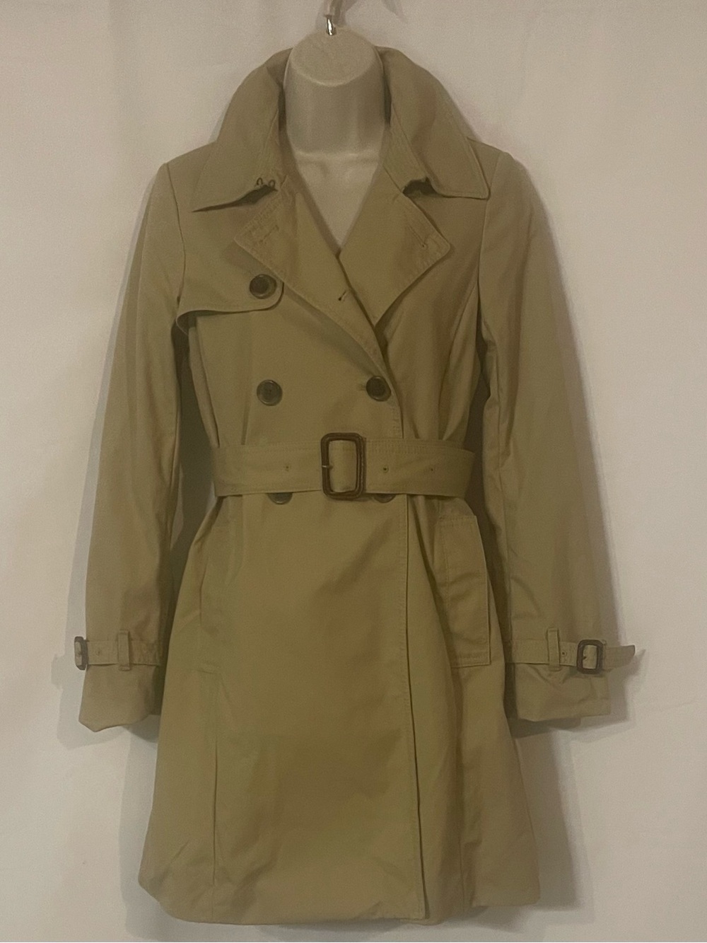 J.Crew Trench Coat